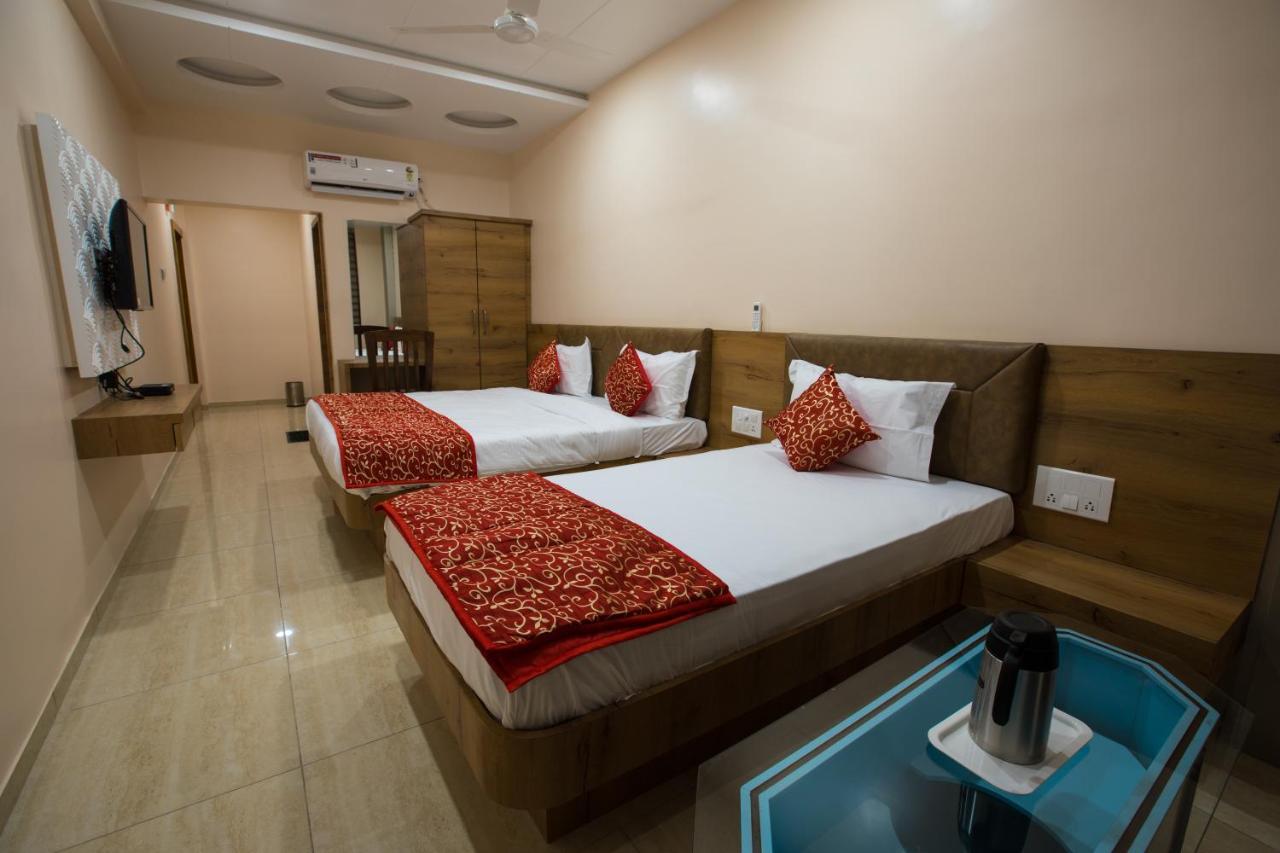 Hotel Balaji Palace Porbandar Exterior photo